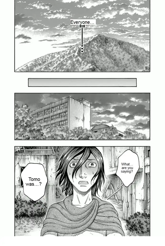 Suicide Island Chapter 100 12